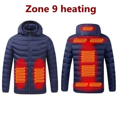 Heated Comfort Jacket™
