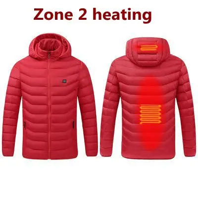Heated Comfort Jacket™