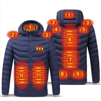 Heated Comfort Jacket™