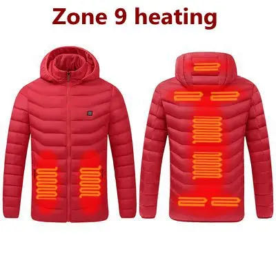 Heated Comfort Jacket™
