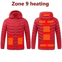 Heated Comfort Jacket™