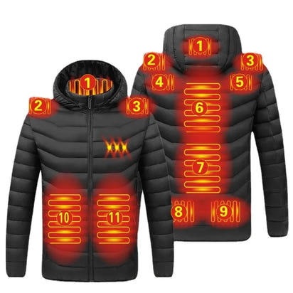 Heated Comfort Jacket™