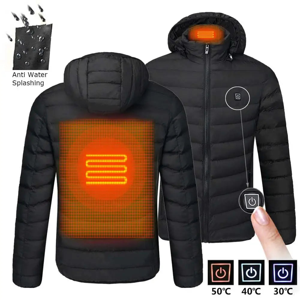 Heated Comfort Jacket™