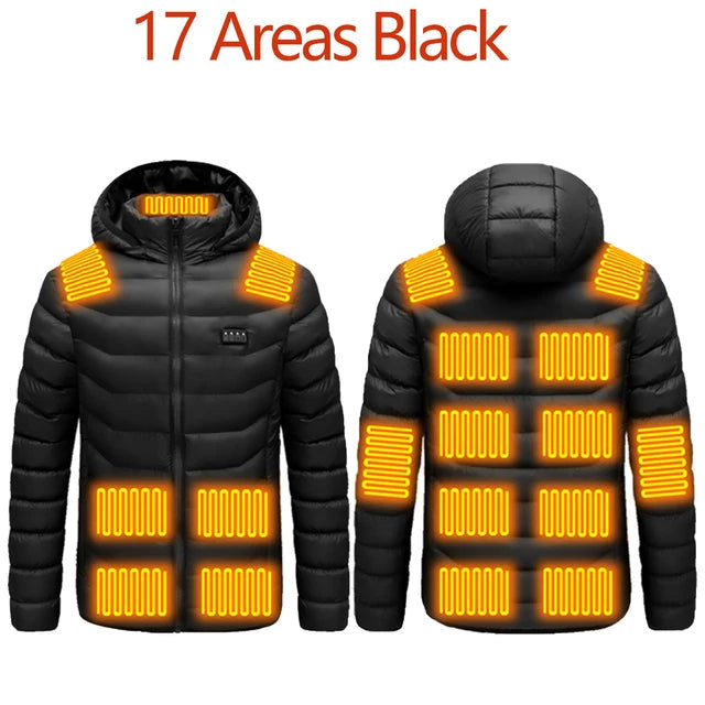Heated Comfort Jacket™